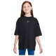 Nike Παιδική κοντομάνικη μπλούζα Sportswear Oversized